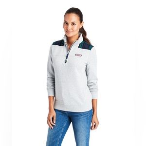 Vineyard Vines Plaid Shep Shirt XXS